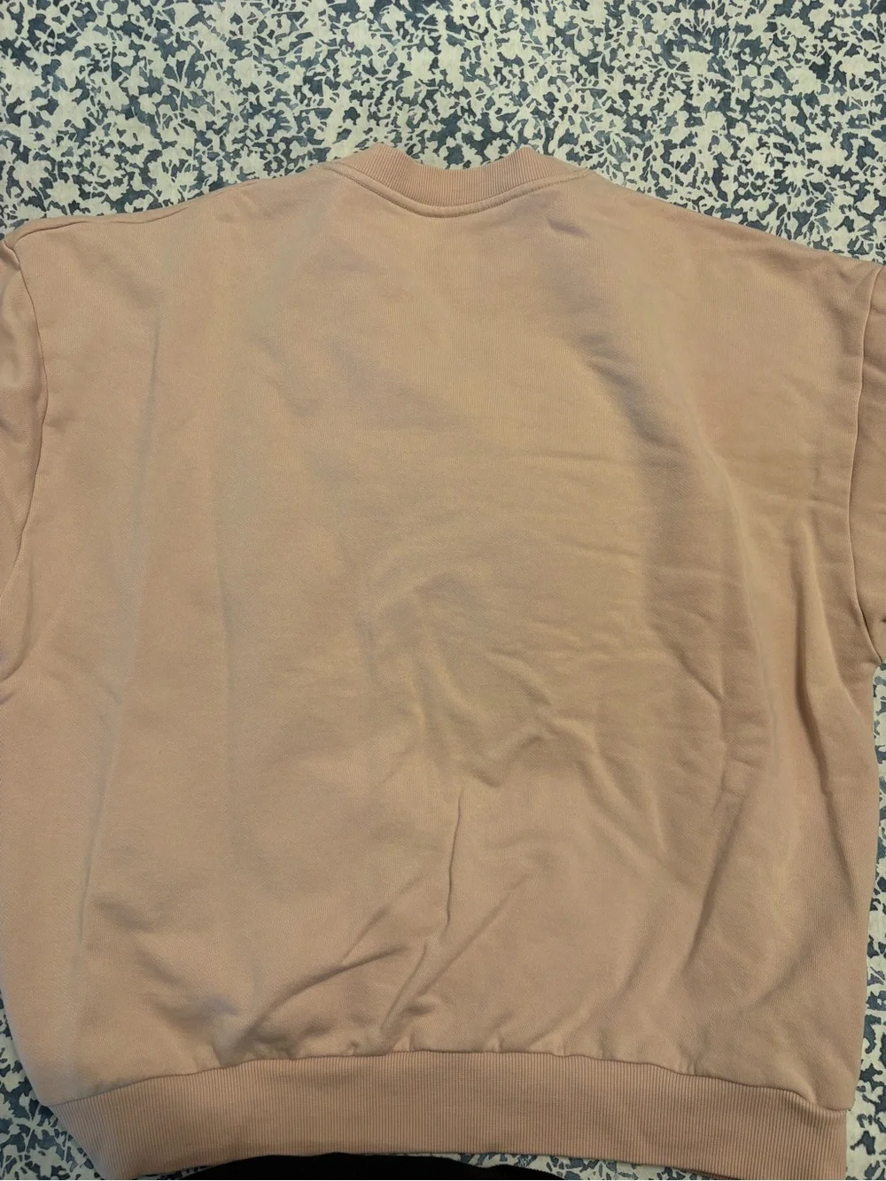 Alo Accolade Sweatshirt- Pink Quartz